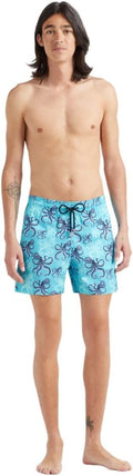 Vilebrequin Stretch Short Swim Shorts Poulpes
